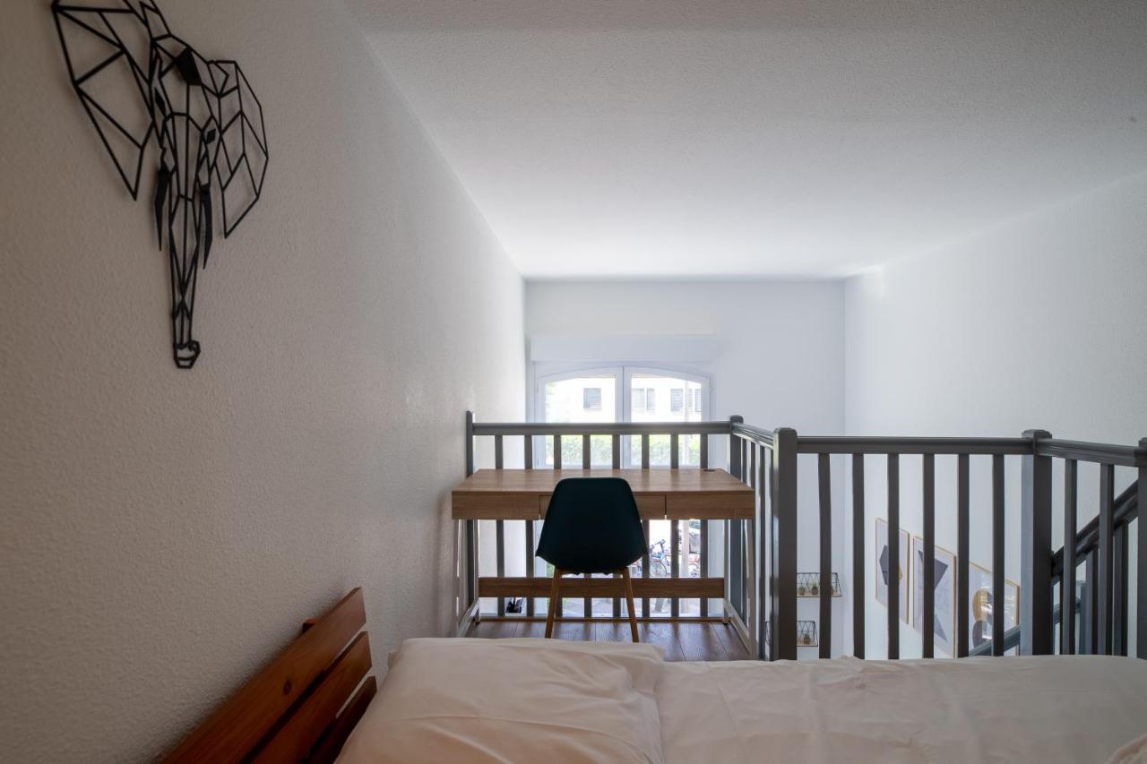 Be My Home - La Suite Graphique Lyon Exterior photo