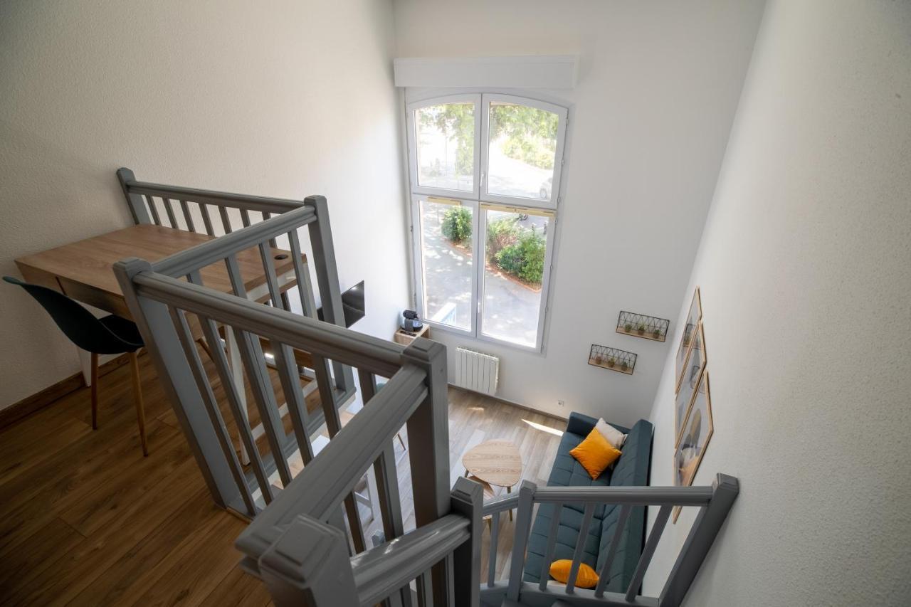 Be My Home - La Suite Graphique Lyon Exterior photo