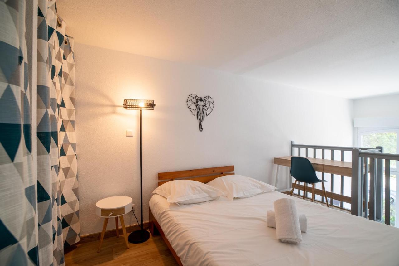 Be My Home - La Suite Graphique Lyon Exterior photo